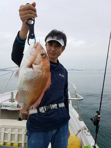 遊漁船　ニライカナイ 釣果