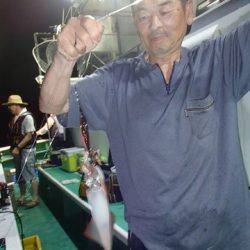 第二むつ漁丸 釣果