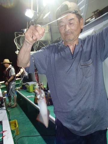 第二むつ漁丸 釣果