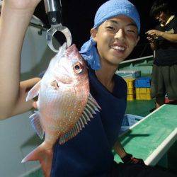 第二むつ漁丸 釣果