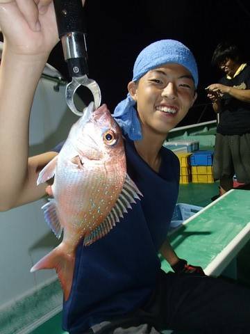 第二むつ漁丸 釣果