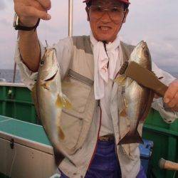 第二むつ漁丸 釣果