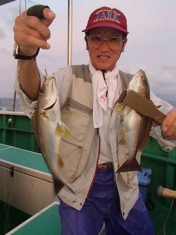 第二むつ漁丸 釣果