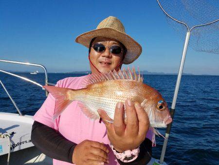 遊漁船　ニライカナイ 釣果
