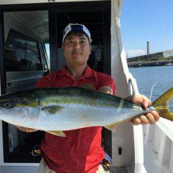 ミタチ丸 釣果