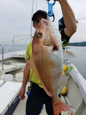 遊漁船　ニライカナイ 釣果
