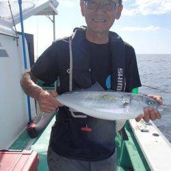 第二むつ漁丸 釣果