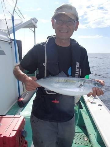 第二むつ漁丸 釣果