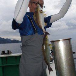 第二むつ漁丸 釣果