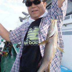 第二むつ漁丸 釣果