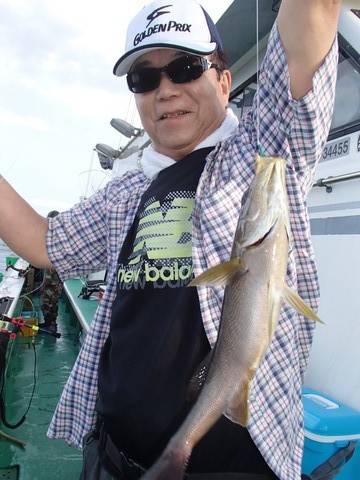 第二むつ漁丸 釣果