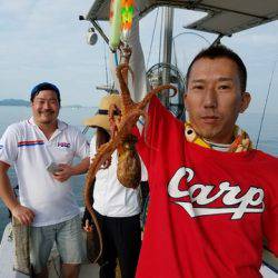 遊漁船　ニライカナイ 釣果