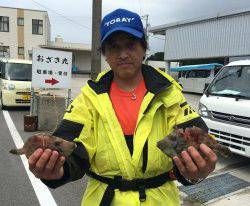 おざき丸 釣果