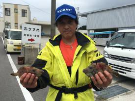おざき丸 釣果