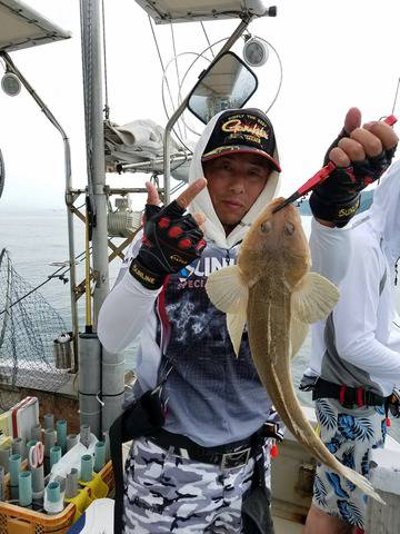 遊漁船　ニライカナイ 釣果