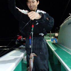 第二むつ漁丸 釣果