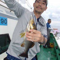 第二むつ漁丸 釣果