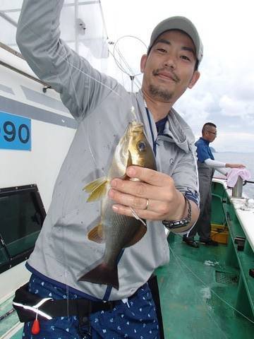 第二むつ漁丸 釣果