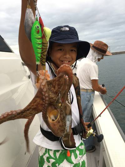 ミタチ丸 釣果