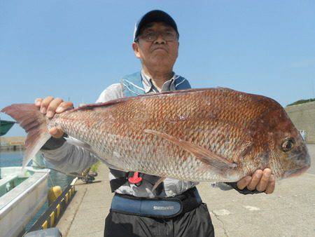 こうゆう丸 釣果