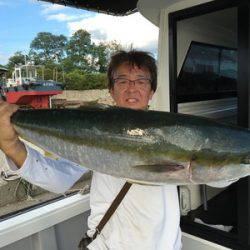 ミタチ丸 釣果