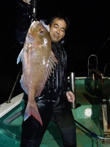 第二むつ漁丸 釣果