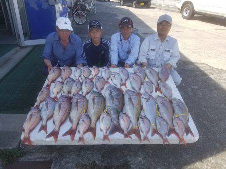 桑田観光 釣果