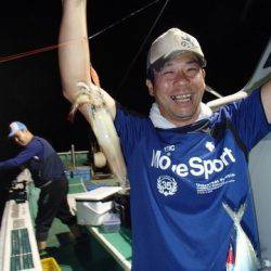 第二むつ漁丸 釣果