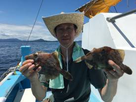 おざき丸 釣果