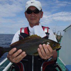 第二むつ漁丸 釣果