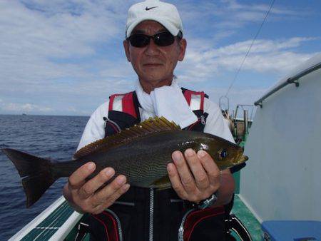 第二むつ漁丸 釣果