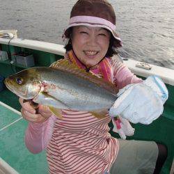 第二むつ漁丸 釣果