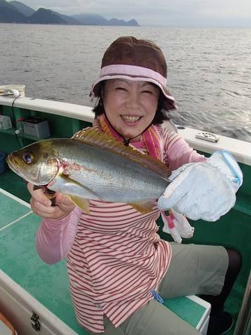 第二むつ漁丸 釣果