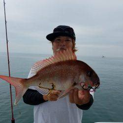 遊漁船　ニライカナイ 釣果