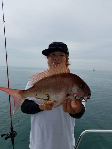 遊漁船　ニライカナイ 釣果