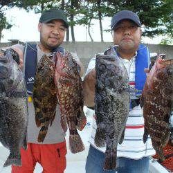 TOPGUN名古屋 釣果