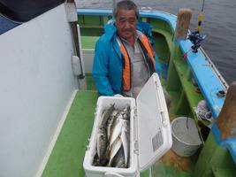 久里浜黒川本家 釣果