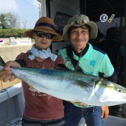 ミタチ丸 釣果