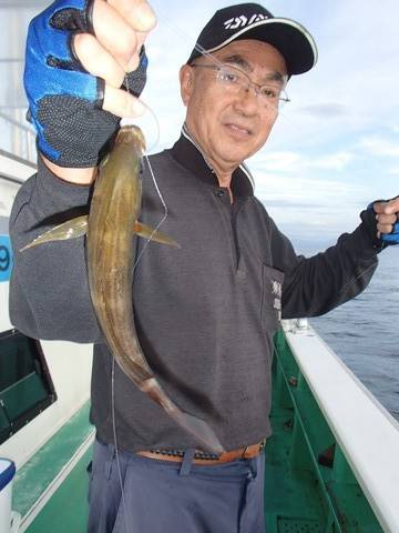 第二むつ漁丸 釣果