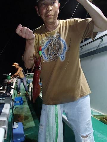 第二むつ漁丸 釣果