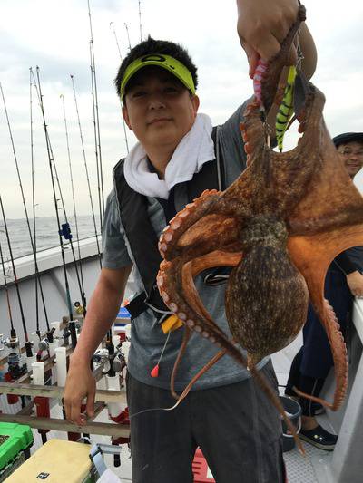 ミタチ丸 釣果