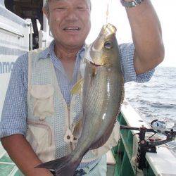 第二むつ漁丸 釣果