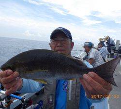 石川丸 釣果