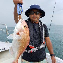 遊漁船 ニライカナイ 釣果