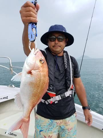 遊漁船 ニライカナイ 釣果