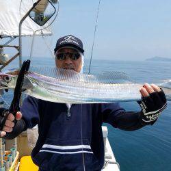 遊漁船　ニライカナイ 釣果