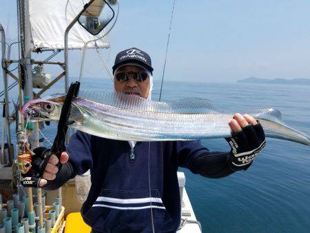遊漁船　ニライカナイ 釣果