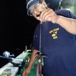 第二むつ漁丸 釣果