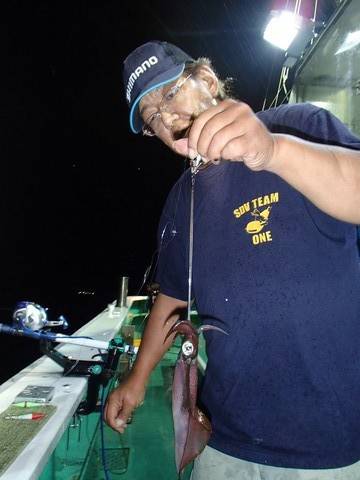 第二むつ漁丸 釣果