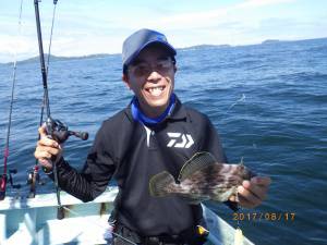 石川丸 釣果